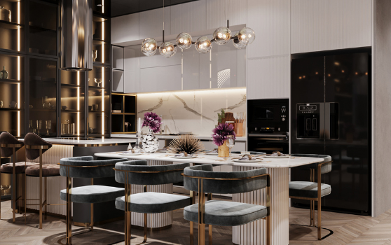 6 Must-Have Pieces for Your Home’s Kitchen Design