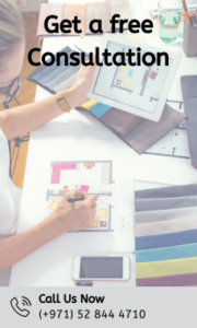 Get a free consultation AO Spaces